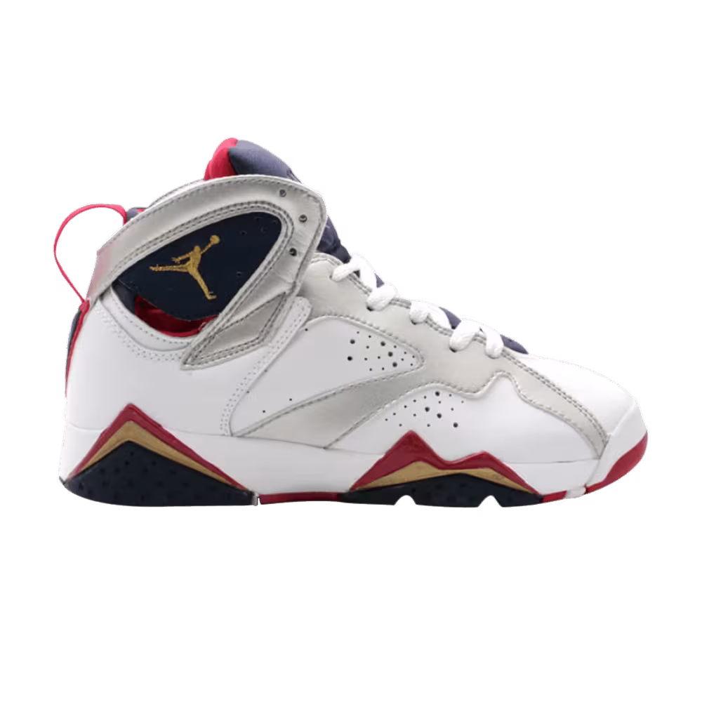Air Jordan 7 GS Olympic
