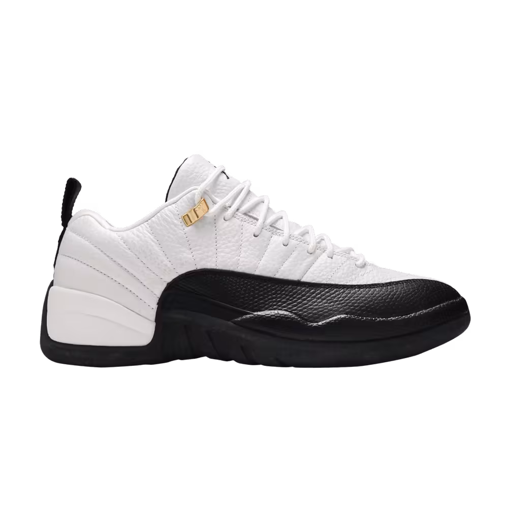 Air Jordan 12 Low Taxi 2004