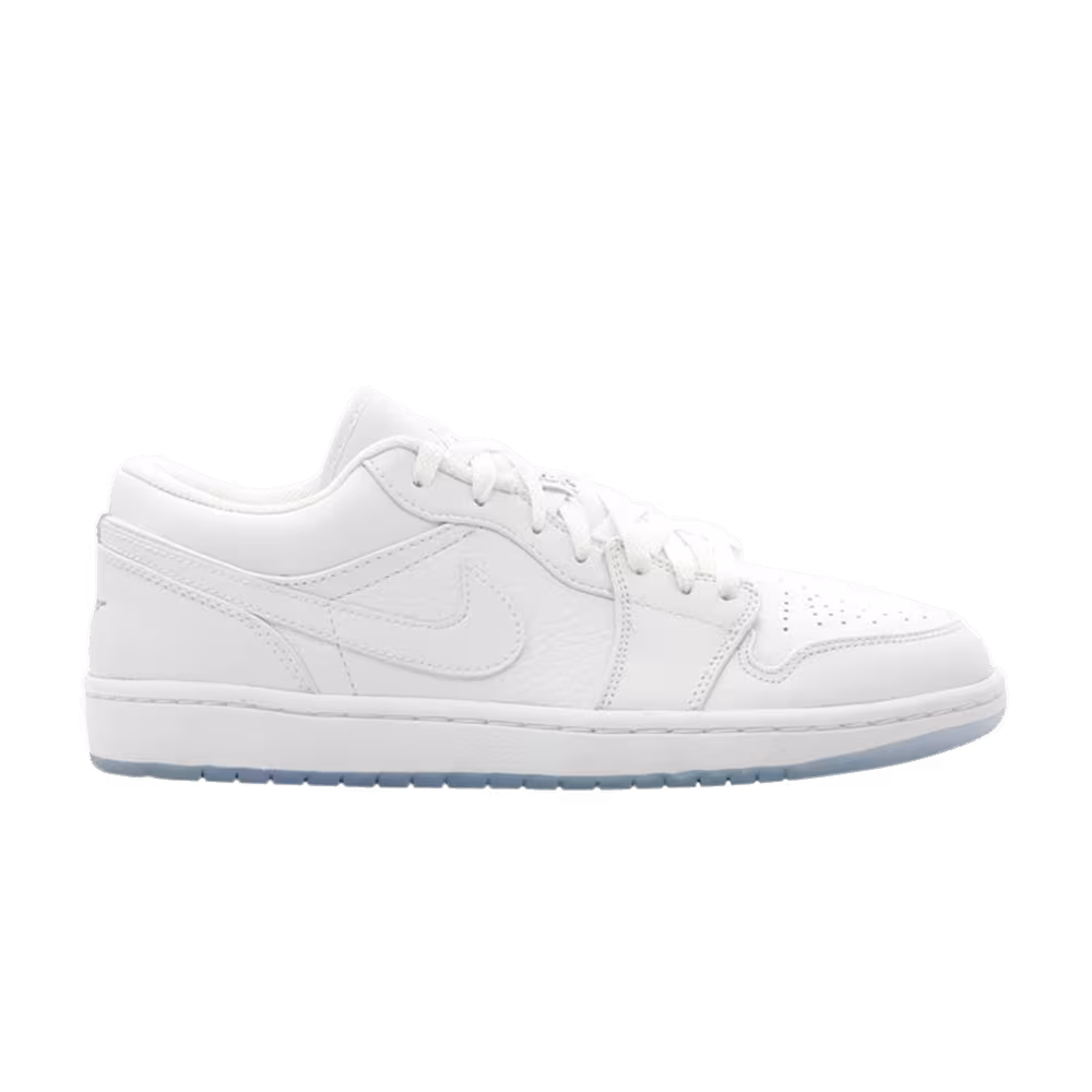 Air Jordan 1 Low White