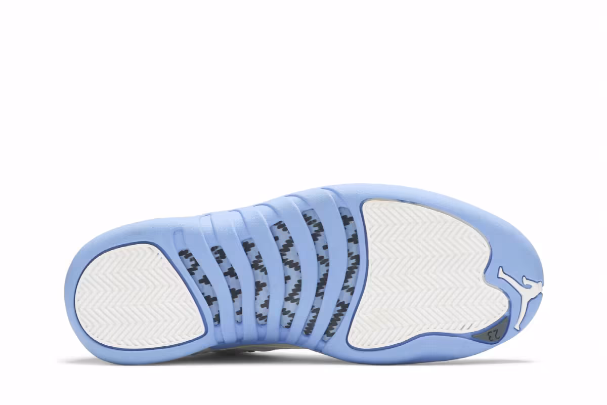 Air Jordan 12 Melo 2004, view 5