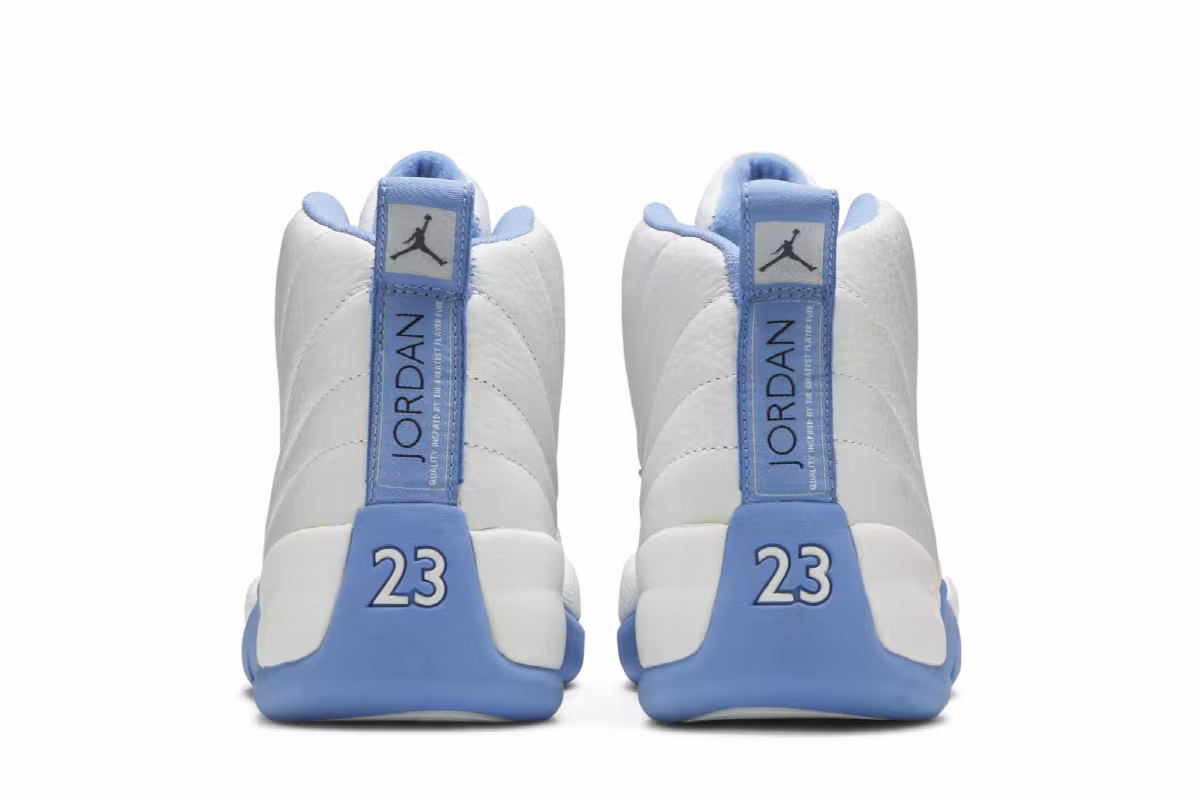 Air Jordan 12 Melo 2004, view 7