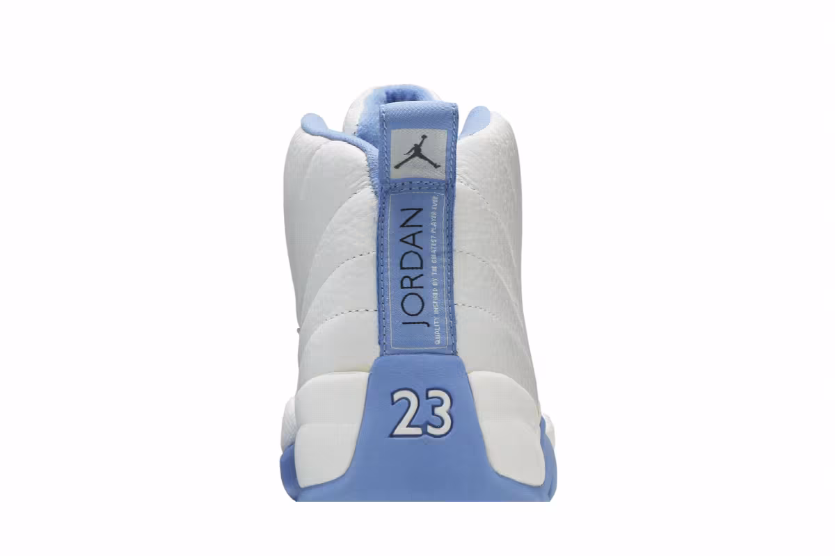 Air Jordan 12 Melo 2004, view 8