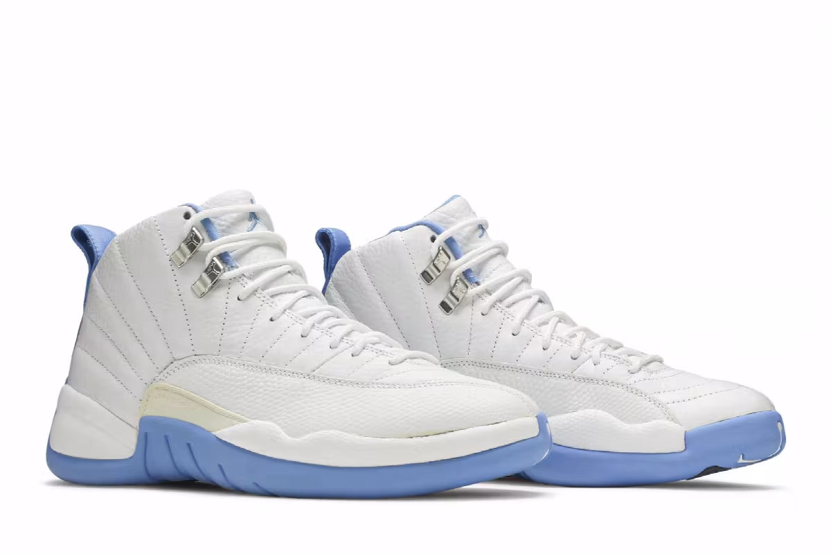 Air Jordan 12 Melo 2004, view 9