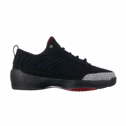 Air Jordan 19 OG Low 'Black Cement'