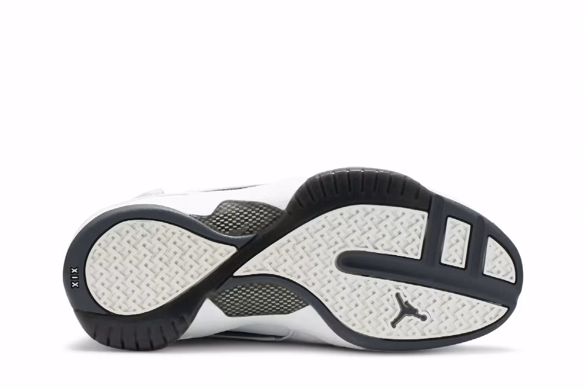 Air Jordan 19 OG GS Flint 2004, view 5