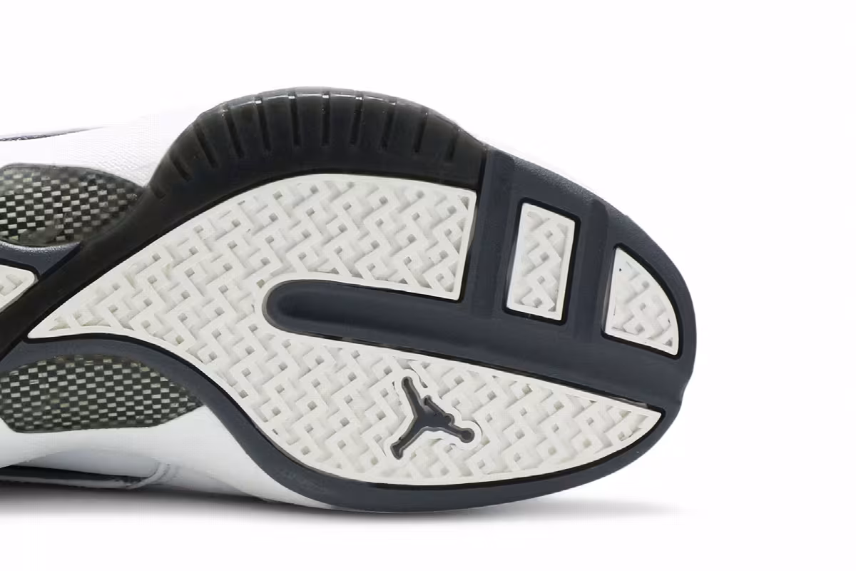 Air Jordan 19 OG GS Flint 2004, view 6