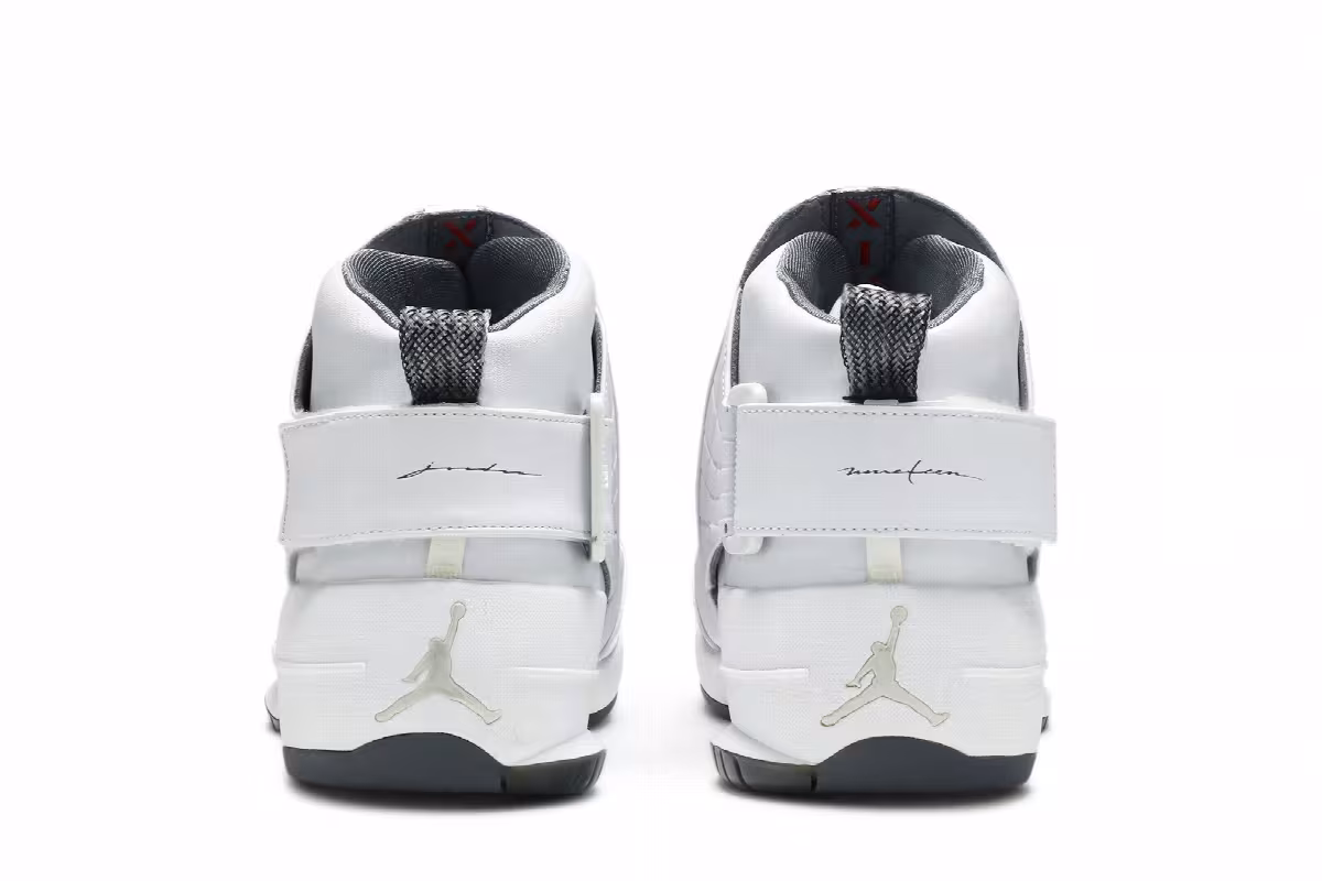 Air Jordan 19 OG GS Flint 2004, view 7