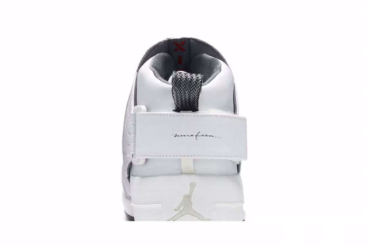 Air Jordan 19 OG GS Flint 2004, view 8