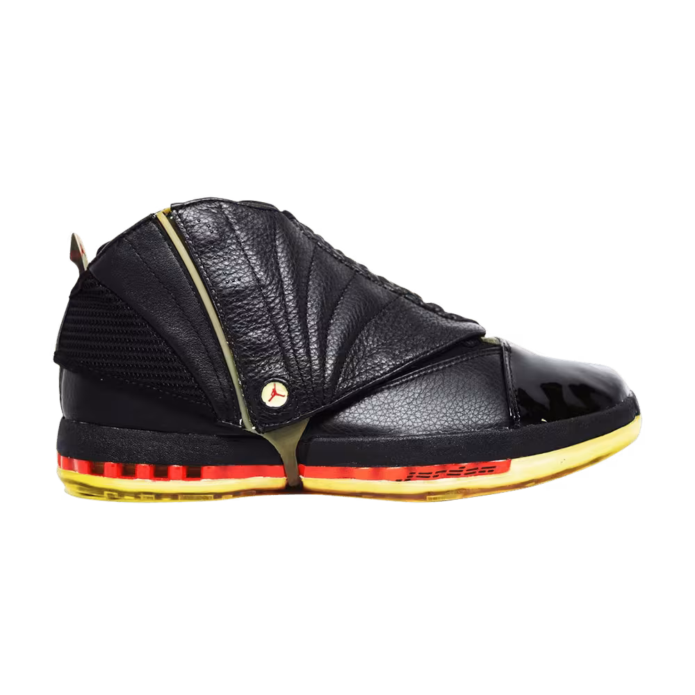 Air Jordan 16 OG Bred