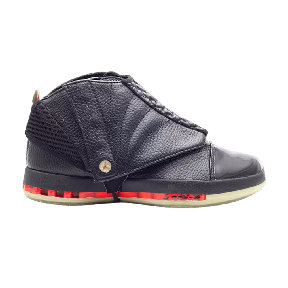 Air Jordan 16 OG GS Bred