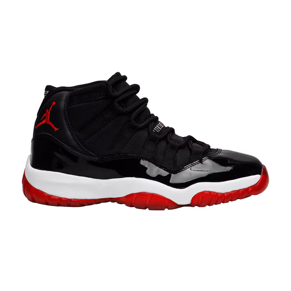 Air Jordan 11 Bred 2001