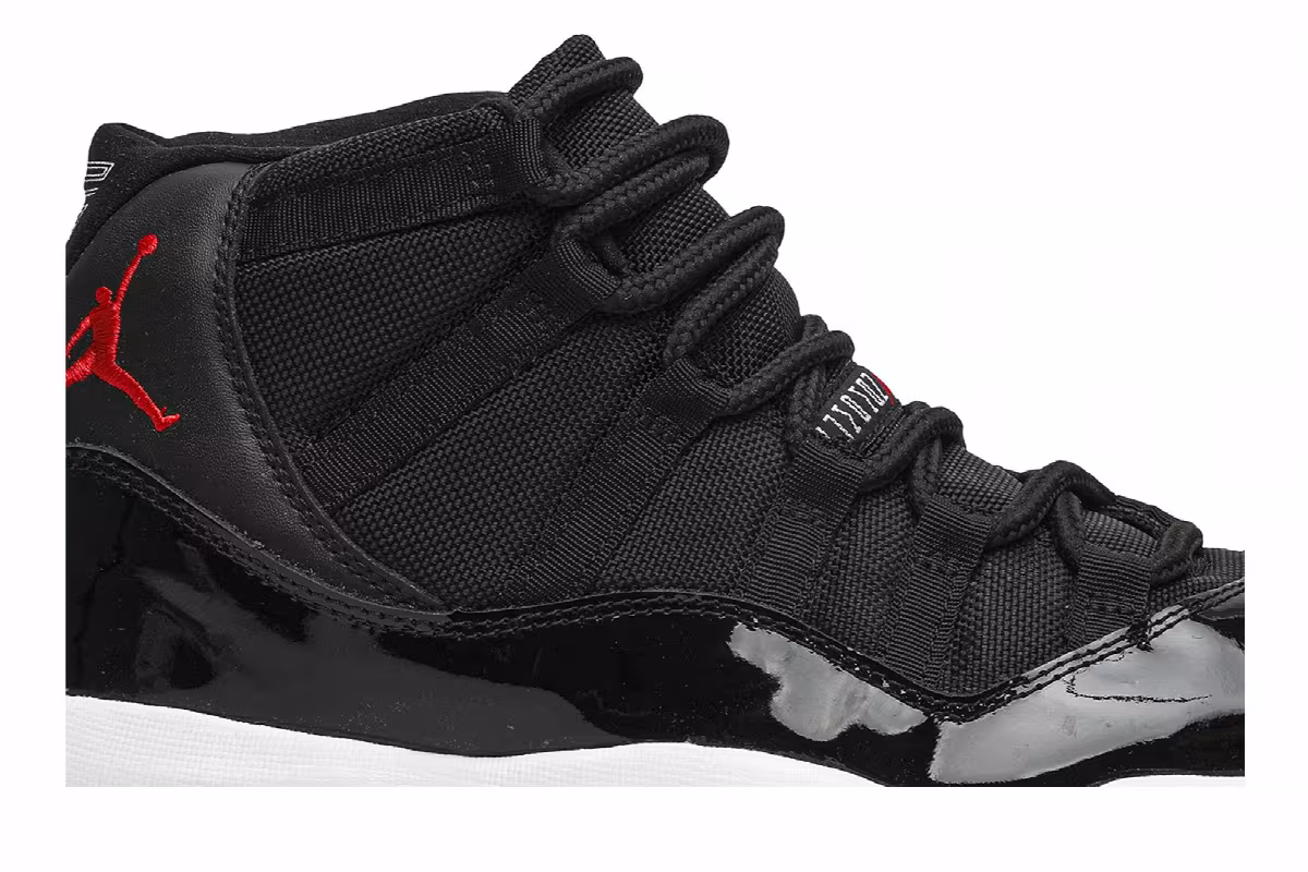 Air Jordan 11 Bred 2001, view 3