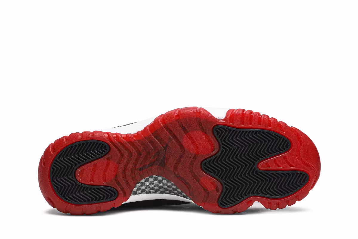 Air Jordan 11 Bred 2001, view 5