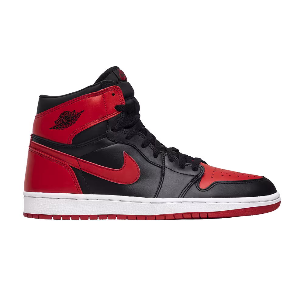 Air Jordan 1 Bred 2001