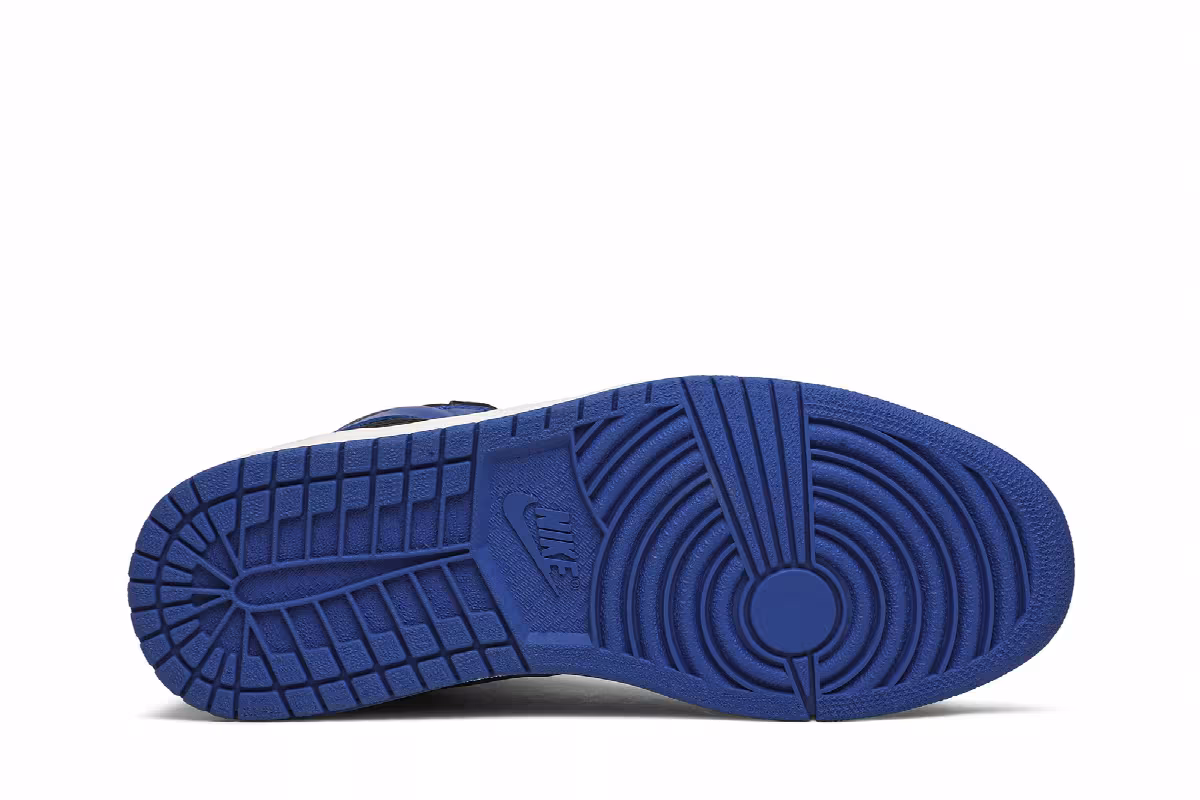 Air Jordan 1 Royal 2001, view 5