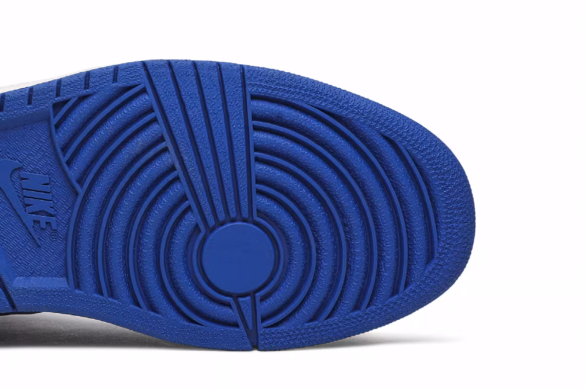 Air Jordan 1 Royal 2001, view 6