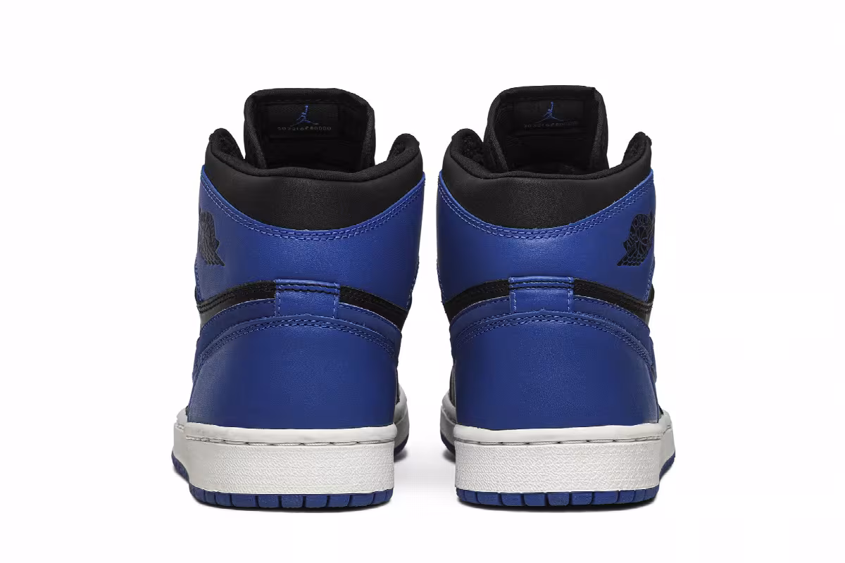 Air Jordan 1 Royal 2001, view 7