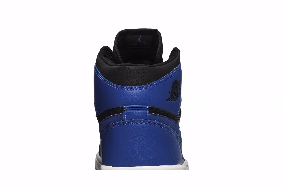 Air Jordan 1 Royal 2001, view 8