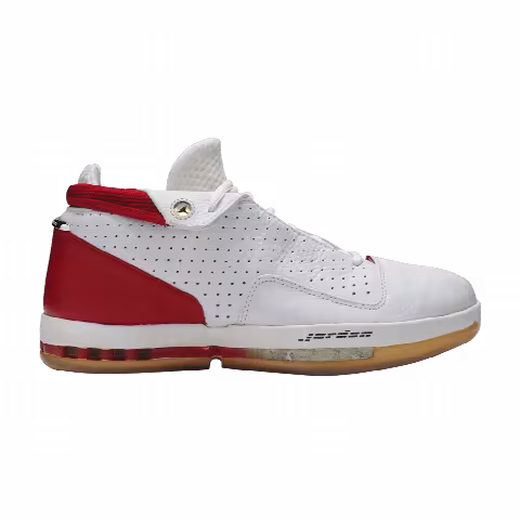 Air Jordan 16 OG Low 'Varsity Red'
