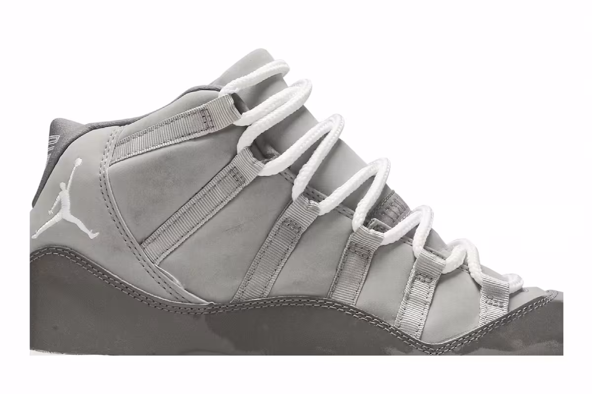 Air Jordan 11 Cool Grey 2001, view 3