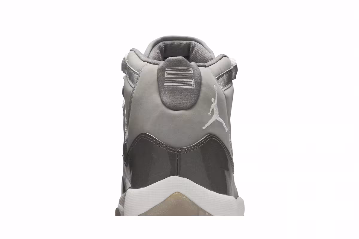 Air Jordan 11 Cool Grey 2001, view 8
