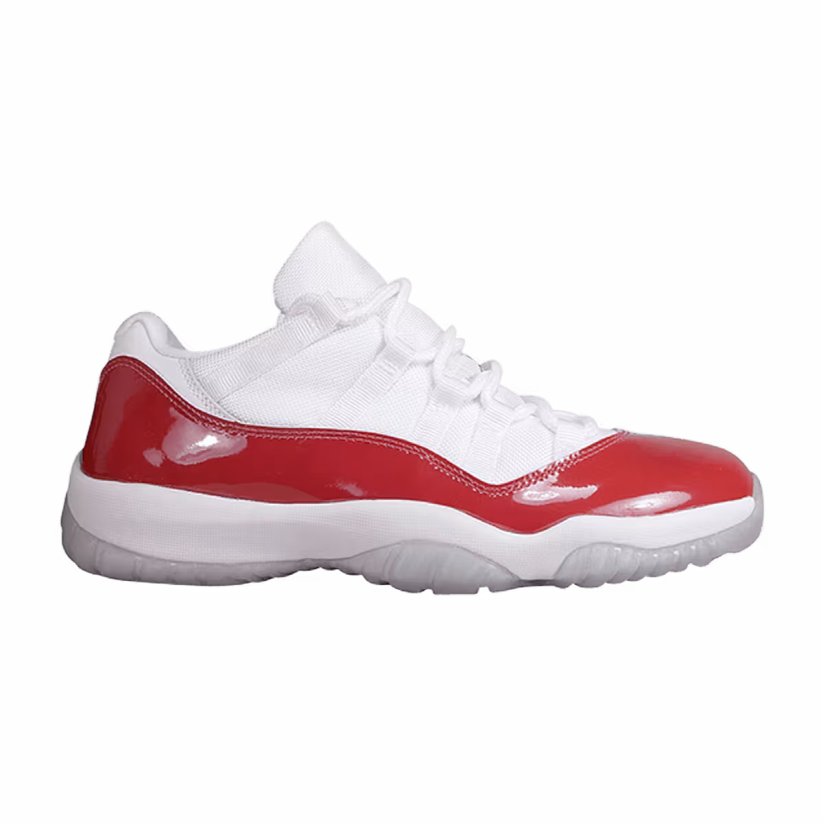 Air Jordan 11 Low Cherry 2001