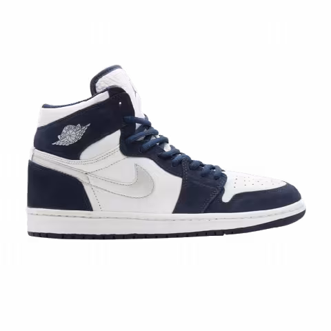 Air Jordan 1 Retro High CO.JP 'Midnight Navy' 2001