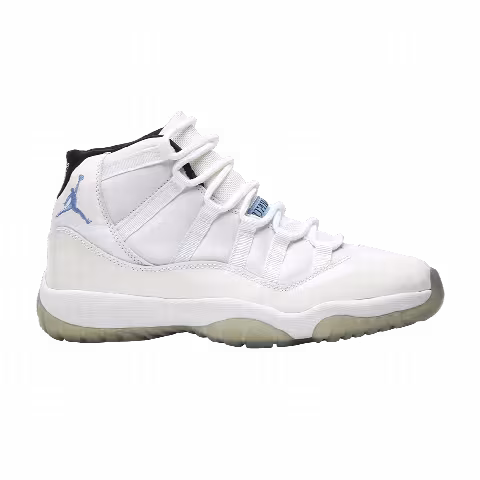 Air Jordan 11 Retro 'Columbia' 2001