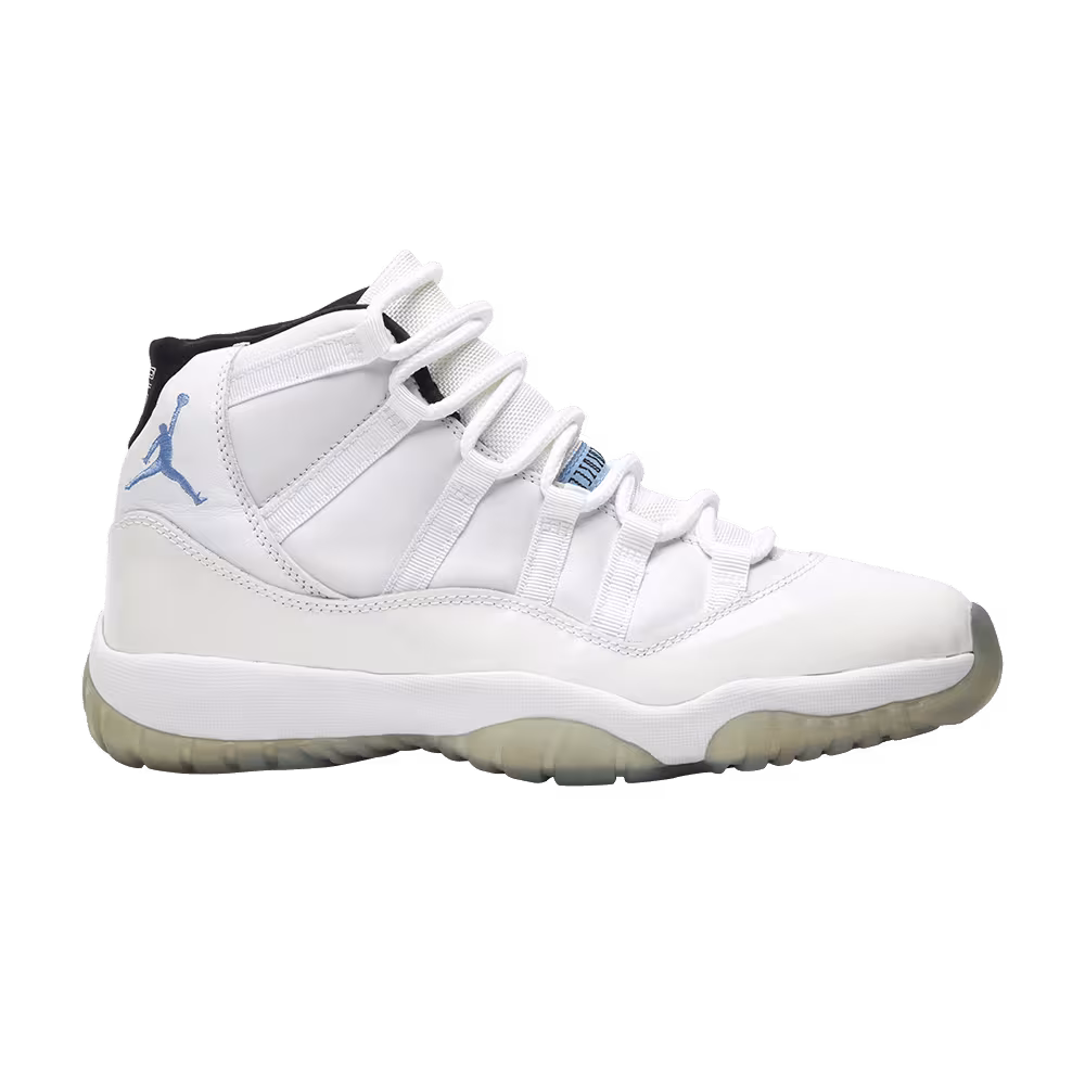 Air Jordan 11 Columbia 2001