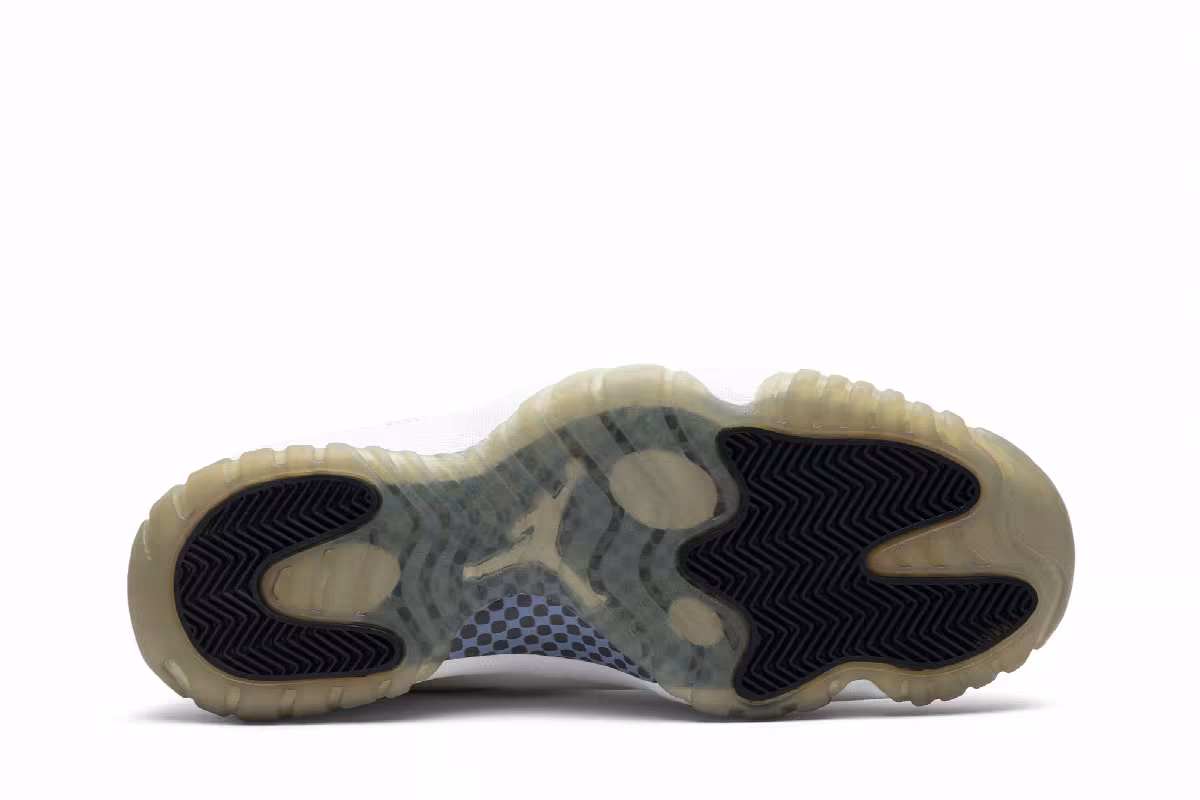 Air Jordan 11 Columbia 2001, view 5