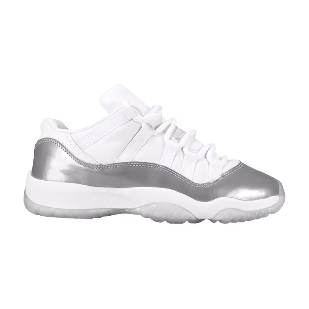 Women's Air Jordan 11 Low Metallic 2001