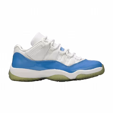 Air Jordan 11 Retro Low 'Columbia' 2001