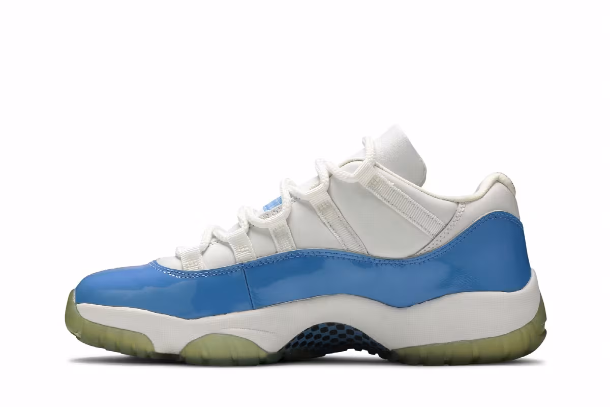 Air Jordan 11 Low Columbia 2001, view 4