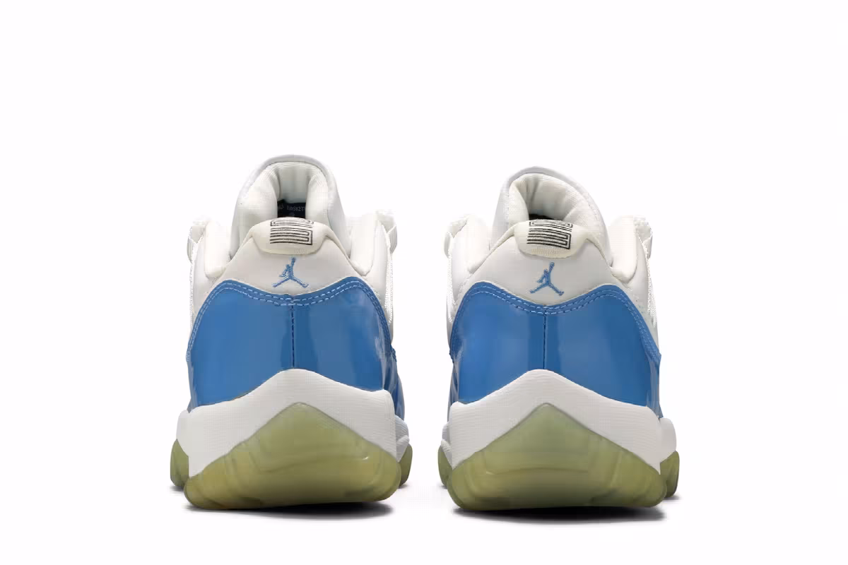 Air Jordan 11 Low Columbia 2001, view 7