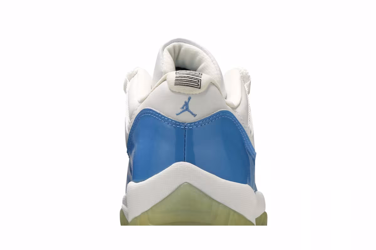 Air Jordan 11 Low Columbia 2001, view 8