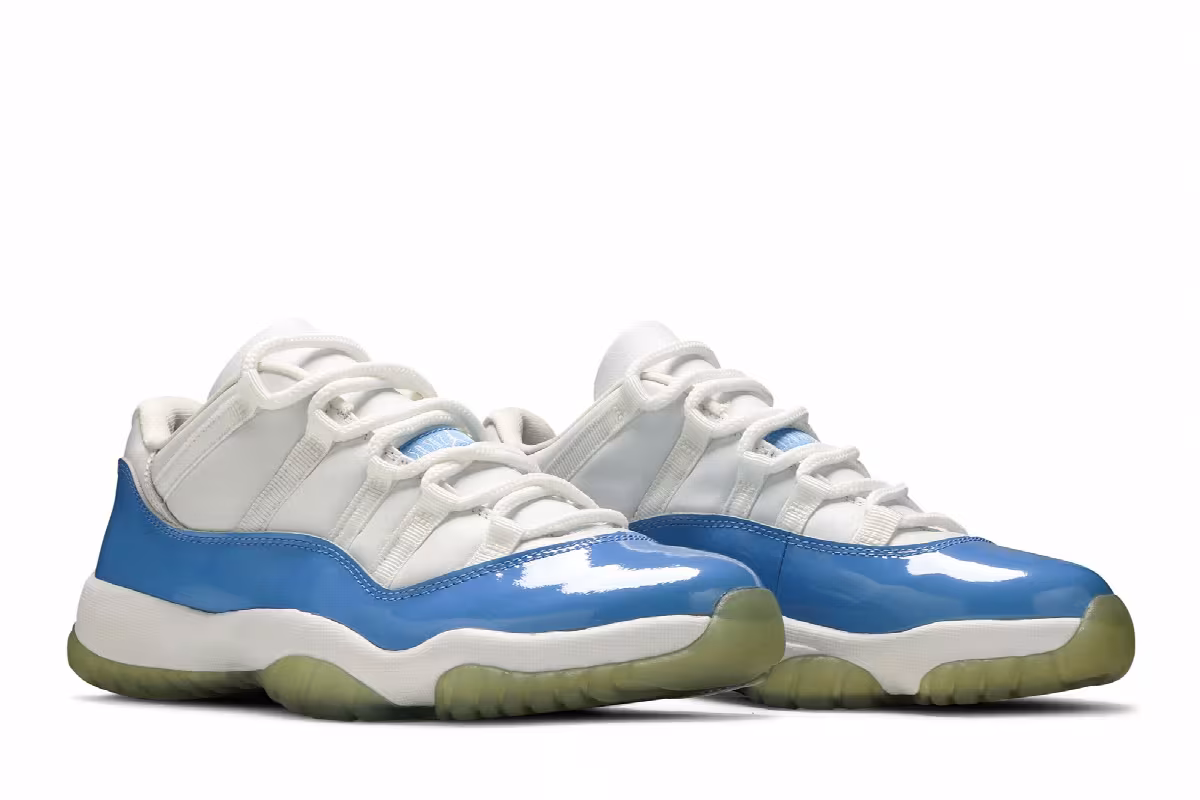 Air Jordan 11 Low Columbia 2001, view 9