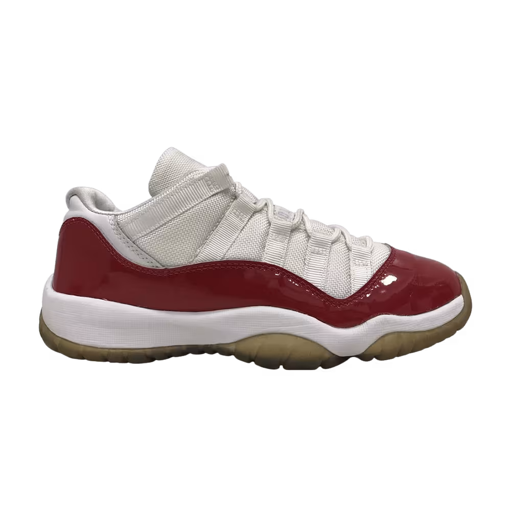 Air Jordan 11 Low GS Cherry 2001