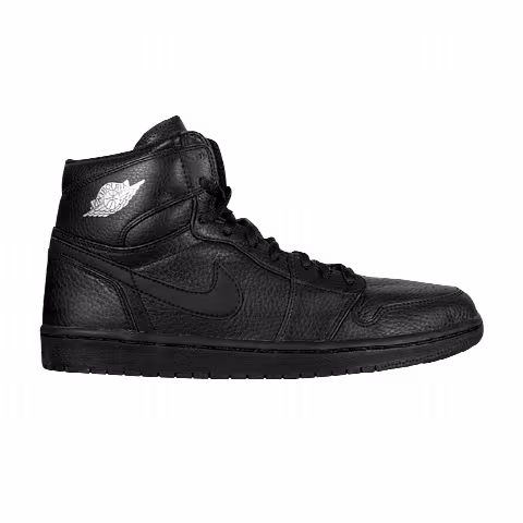 Air Jordan 1 CO.JP 'Black Silver'