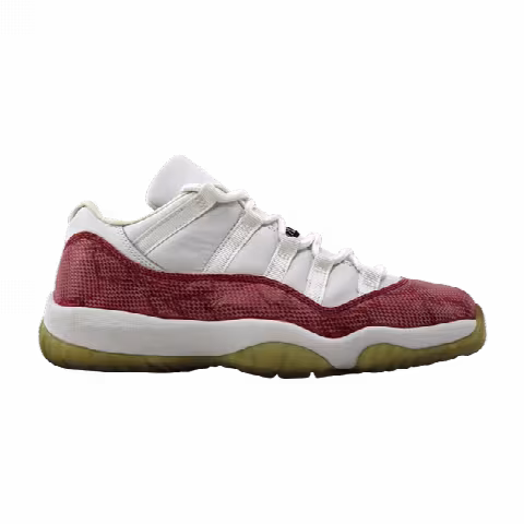 Wmns Air Jordan 11 Retro Low 'Snakeskin'