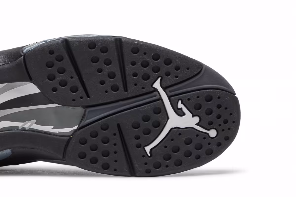 Air Jordan 8 Chrome 2003, view 6
