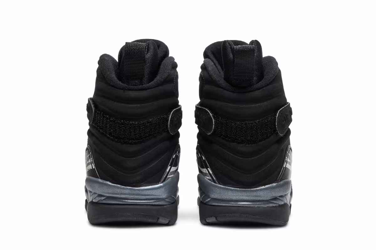 Air Jordan 8 Chrome 2003, view 7
