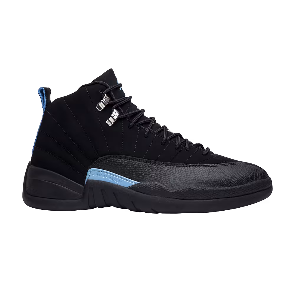 Air Jordan 12 Nubuck 2003