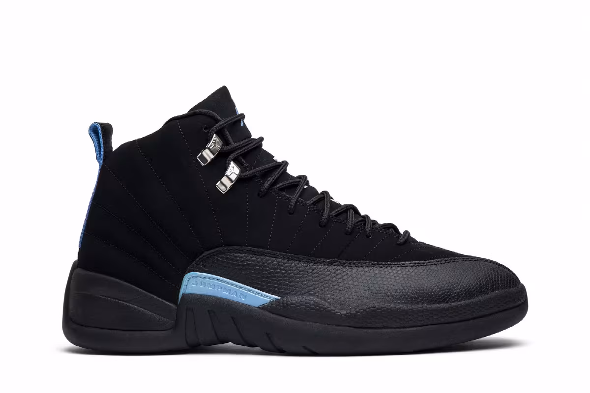 Air Jordan 12 Nubuck 2003, view 2