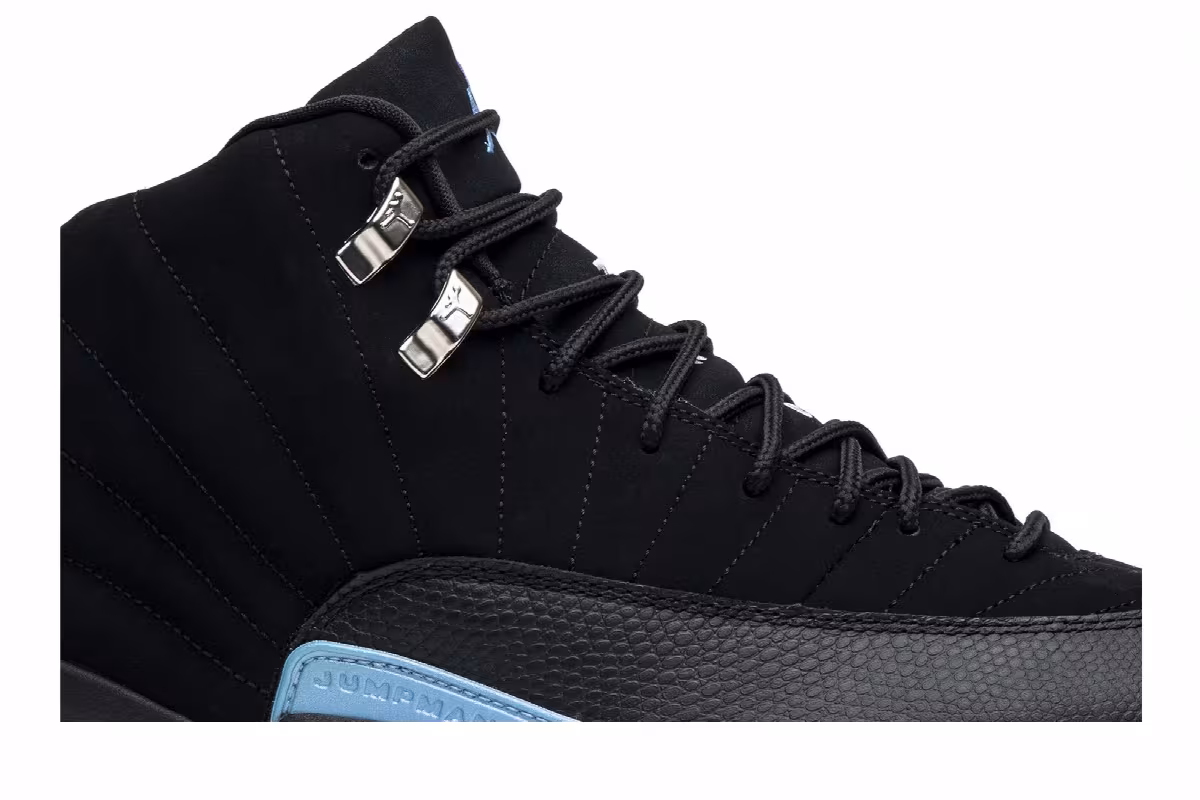 Air Jordan 12 Nubuck 2003, view 3