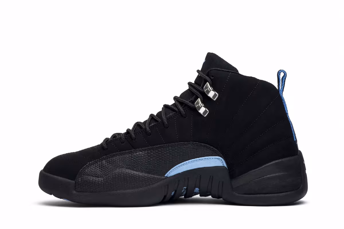 Air Jordan 12 Nubuck 2003, view 4