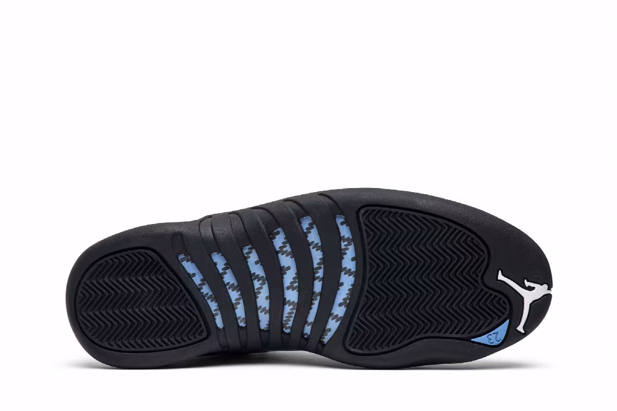 Air Jordan 12 Nubuck 2003, view 5
