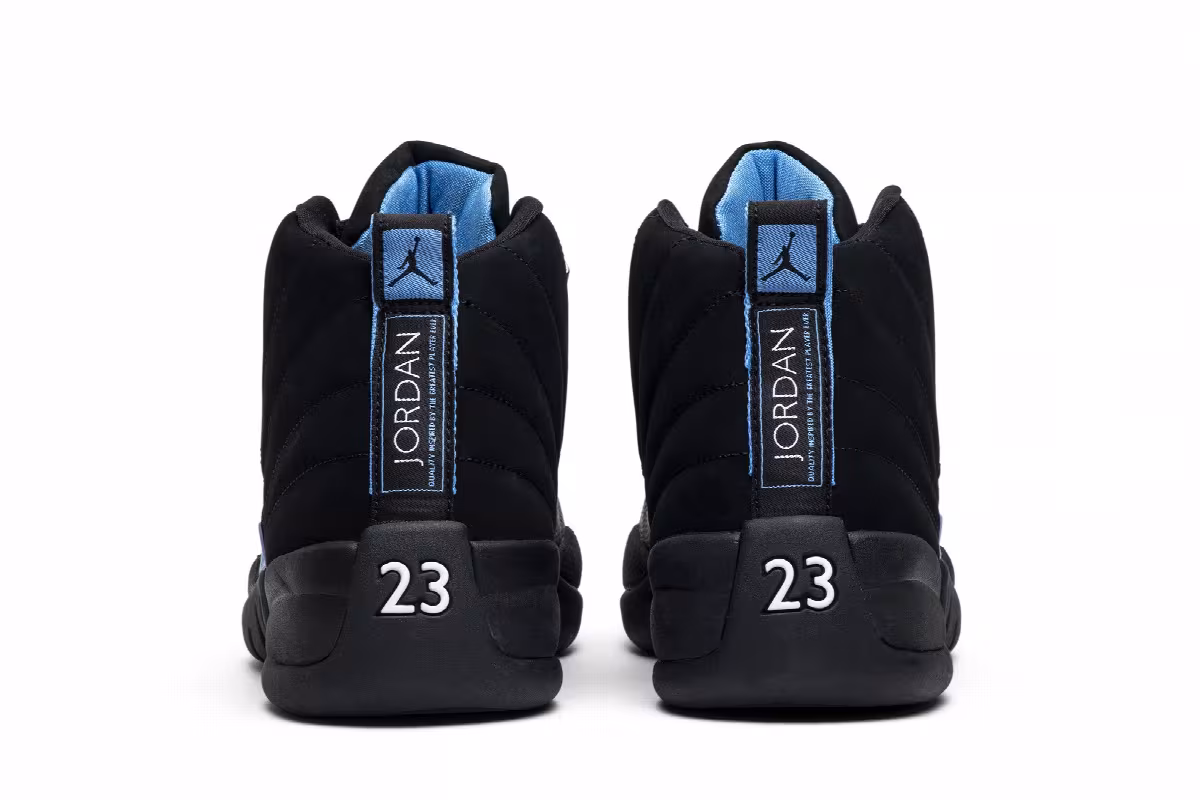 Air Jordan 12 Nubuck 2003, view 7