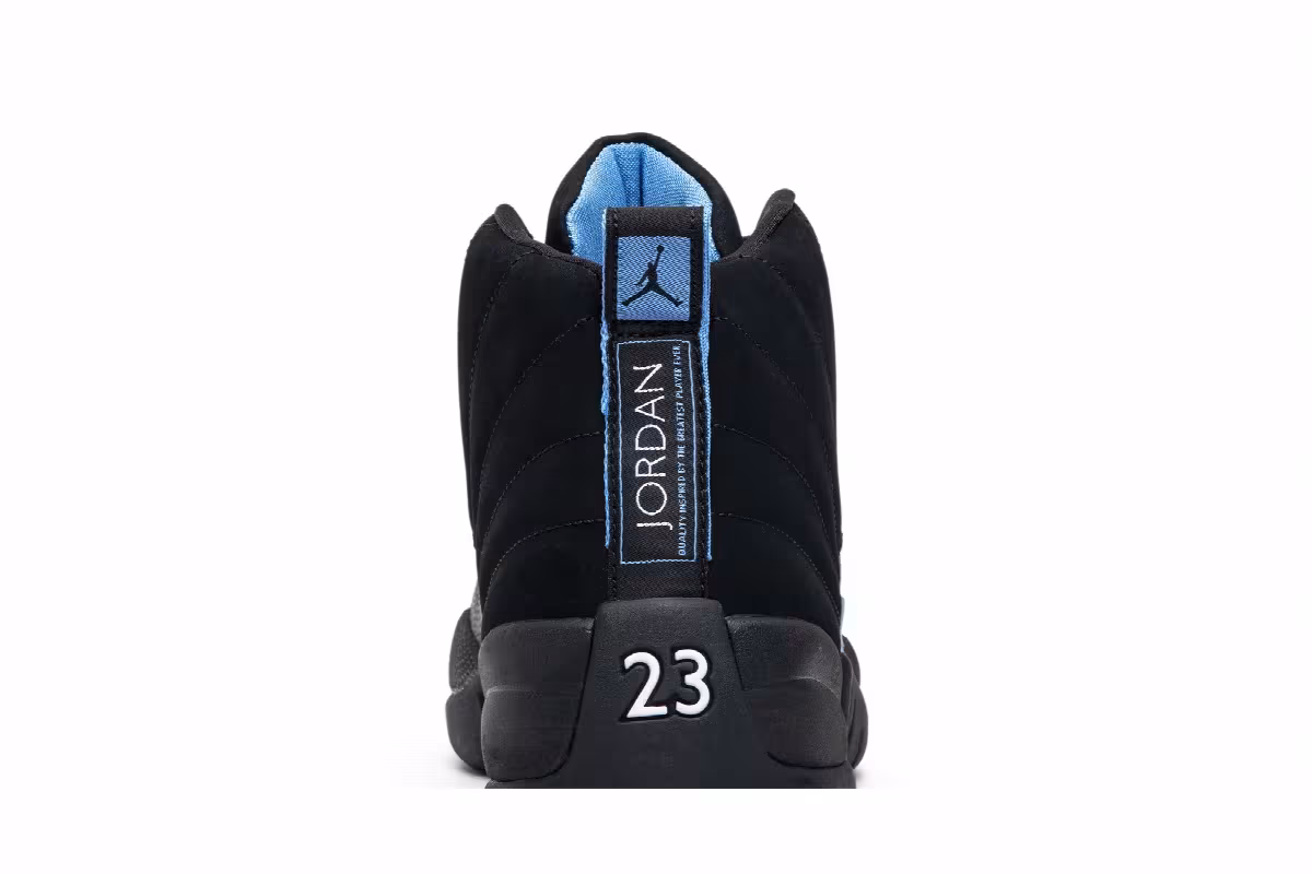 Air Jordan 12 Nubuck 2003, view 8