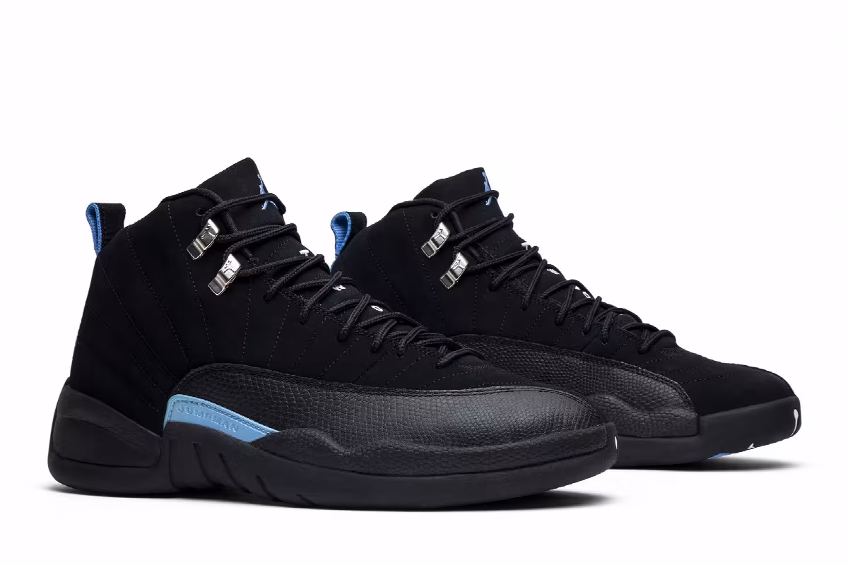 Air Jordan 12 Nubuck 2003, view 9