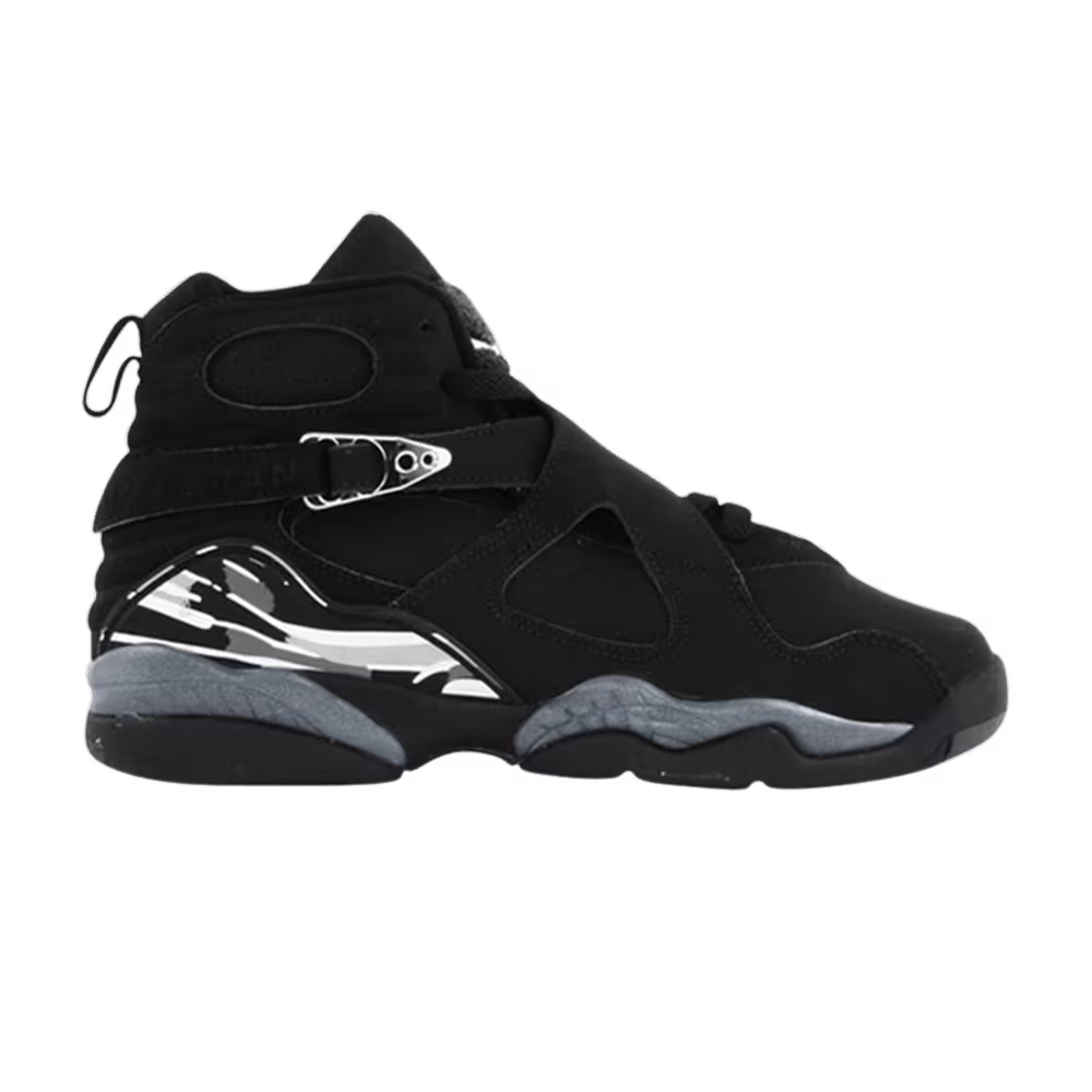 Air Jordan 8 GS Chrome